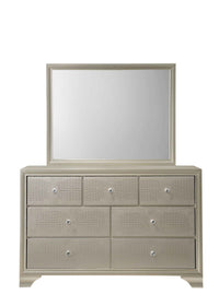 LYSSA B4300-DM (2-Piece Bedroom Set)