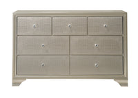 LYSSA B4300K-5P (6-Piece Bedroom Set)