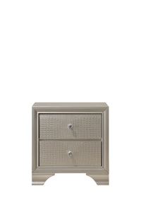 LYSSA B4300K-5P (6-Piece Bedroom Set)
