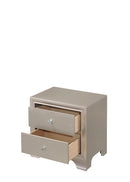 LYSSA B4300F-4P (5-Piece Bedroom Set)