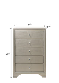 LYSSA SETB4300 (10-Piece Bedroom Set)