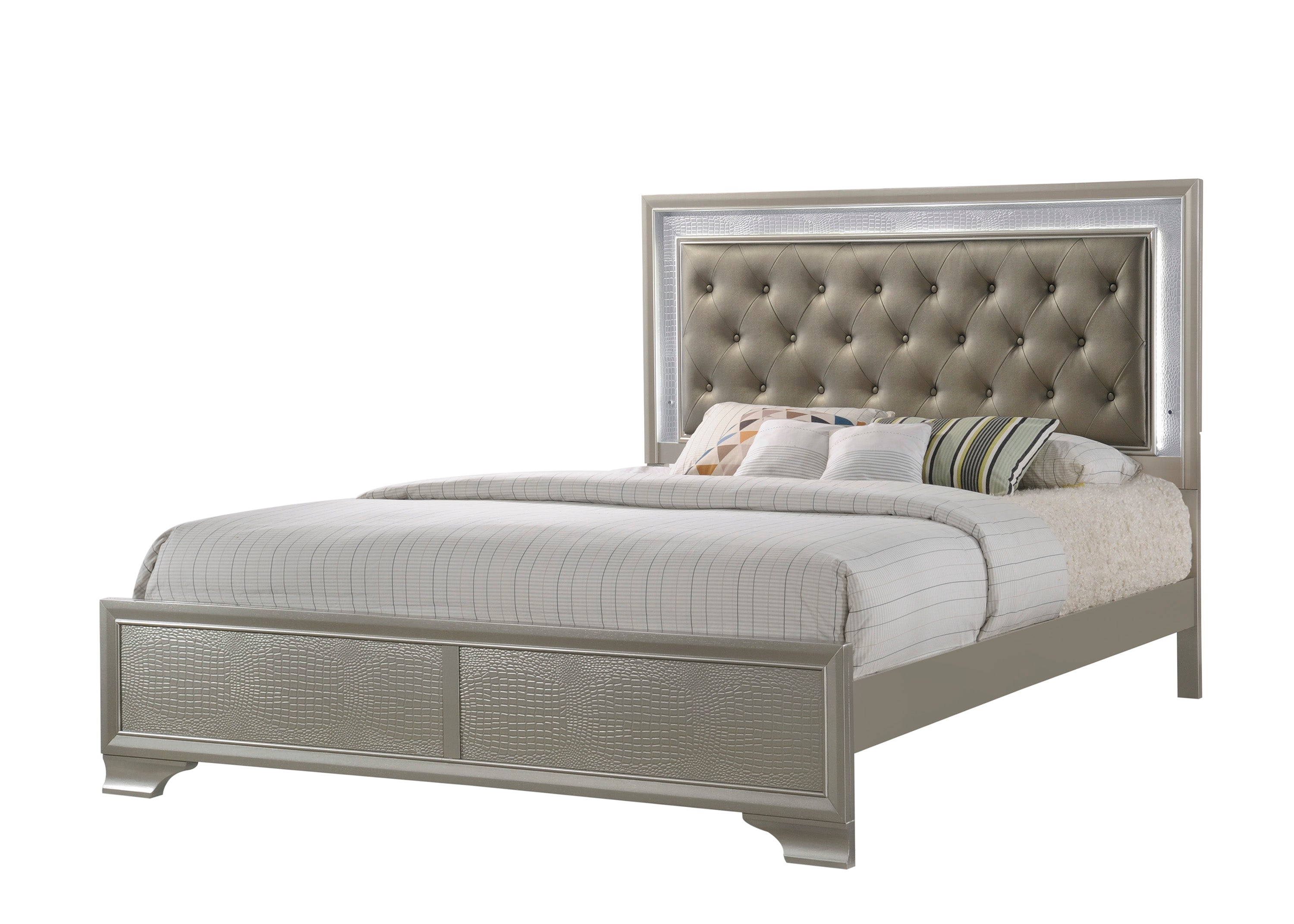 LYSSA B4300K (2-Piece Bedroom Set)