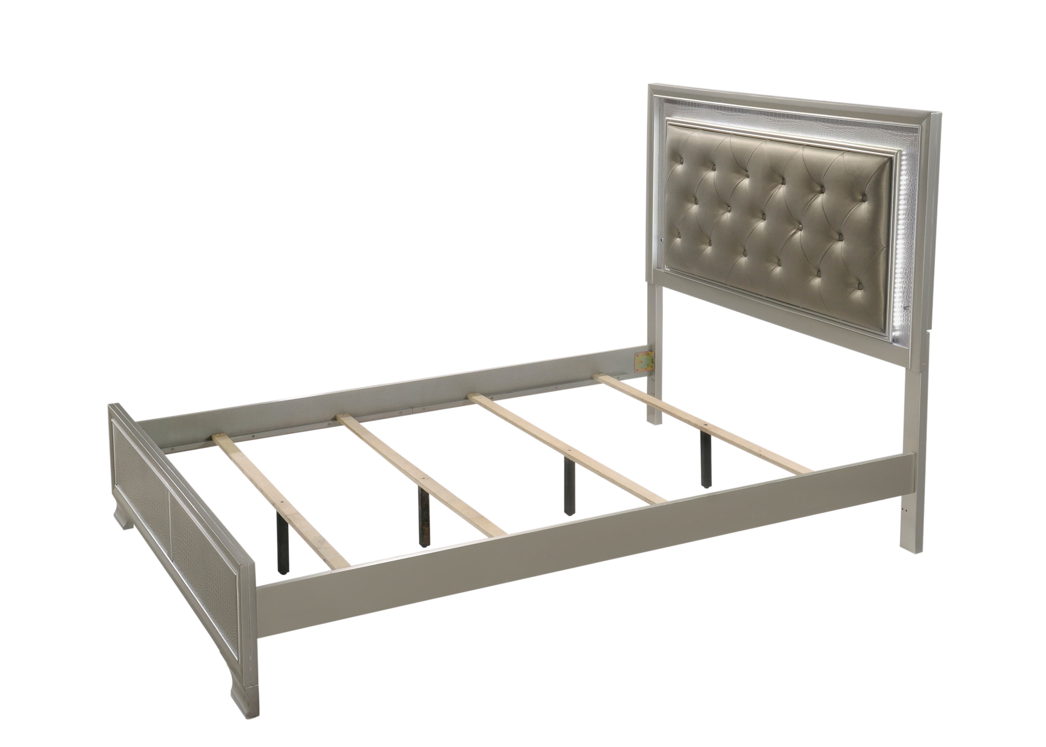 LYSSA SETB4300 (10-Piece Bedroom Set)