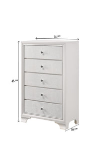 LYSSA SETB4312 (10-Piece Bedroom Set)