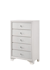 LYSSA B4312F-5P (6-Piece Bedroom Set)