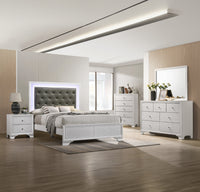 LYSSA B4312T-4P (5-Piece Bedroom Set)