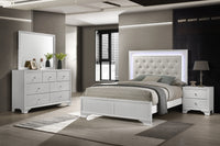LYSSA B4312K-5P (6-Piece Bedroom Set)