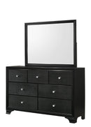 MICAH B4350K-4P (5-Piece Bedroom Set)