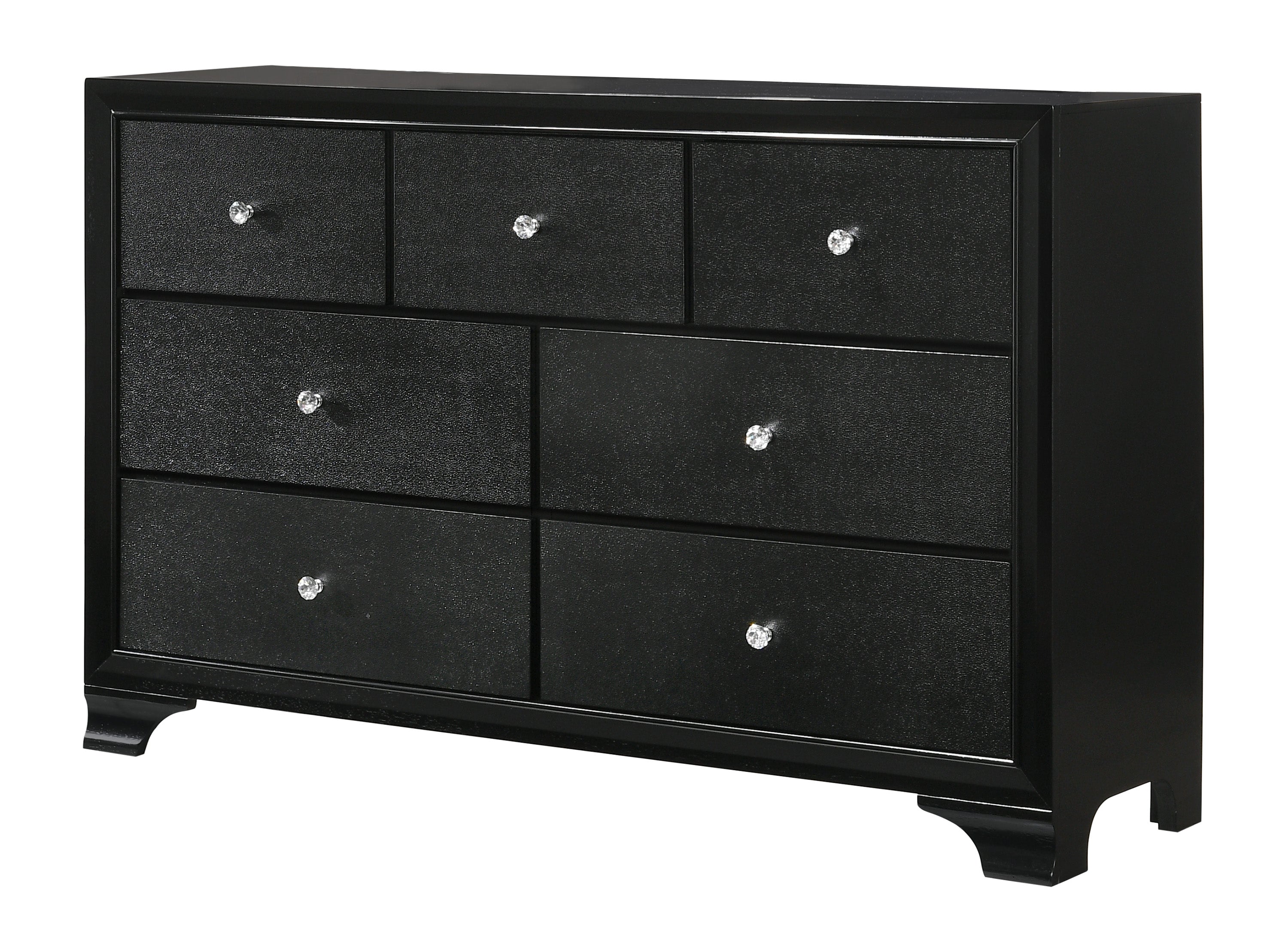 MICAH B4350F-5P (6-Piece Bedroom Set)