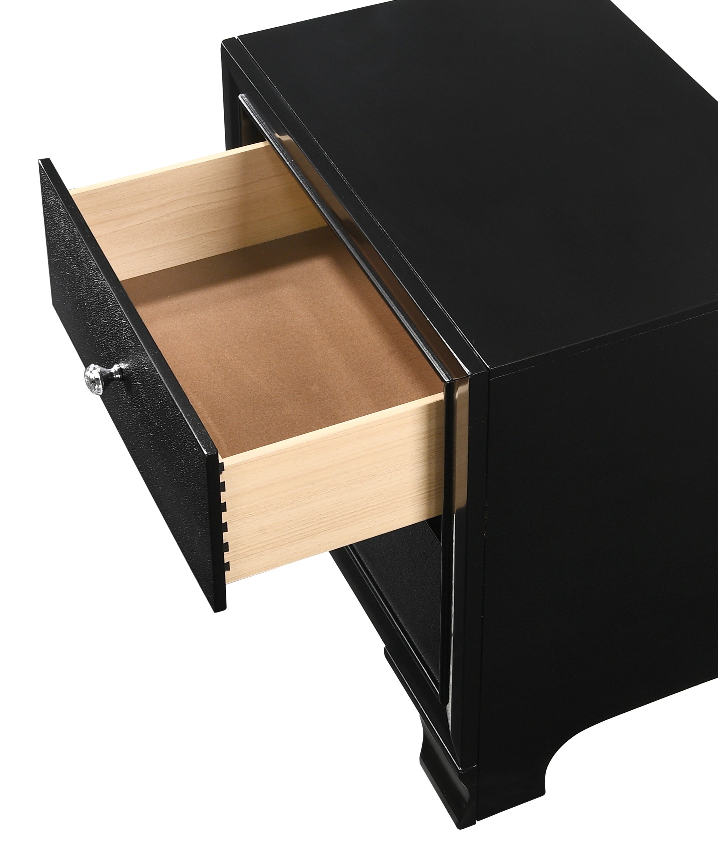 MICAH B4350K-5P (6-Piece Bedroom Set)