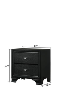 MICAH B4350F-4P (5-Piece Bedroom Set)