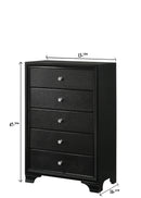 MICAH B4350K-5P (6-Piece Bedroom Set)