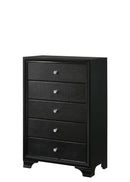 MICAH B4350F-5P (6-Piece Bedroom Set)