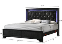 MICAH B4350Q (2-Piece Bedroom Set)