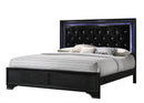 MICAH B4350K-4P (5-Piece Bedroom Set)