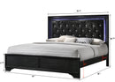 MICAH B4350Q-5P (6-Piece Bedroom Set)
