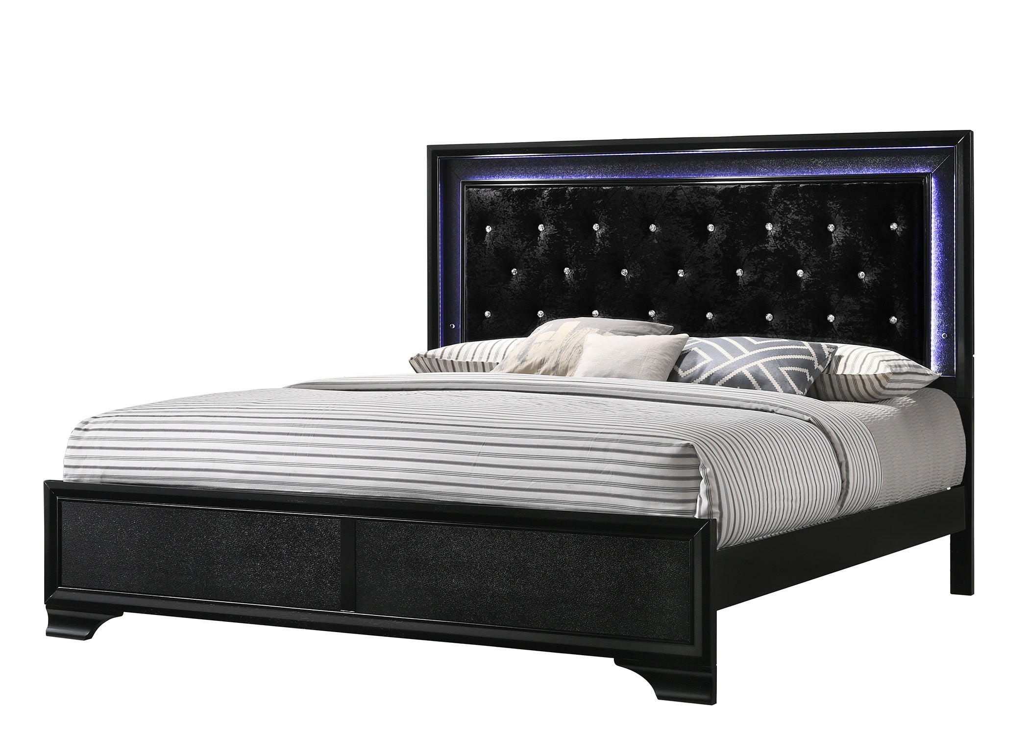 MICAH SETB4350 (10-Piece Bedroom Set)