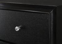 MICAH B4350K-4P (5-Piece Bedroom Set)