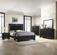 MICAH SETB4350 (10-Piece Bedroom Set)