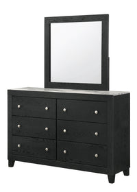 CADENCE B4510-DM (2-Piece Bedroom Set)