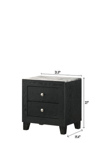 CADENCE SETB4511 (6-Piece Bedroom Set)