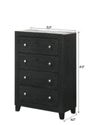 CADENCE SETB4511 (6-Piece Bedroom Set)
