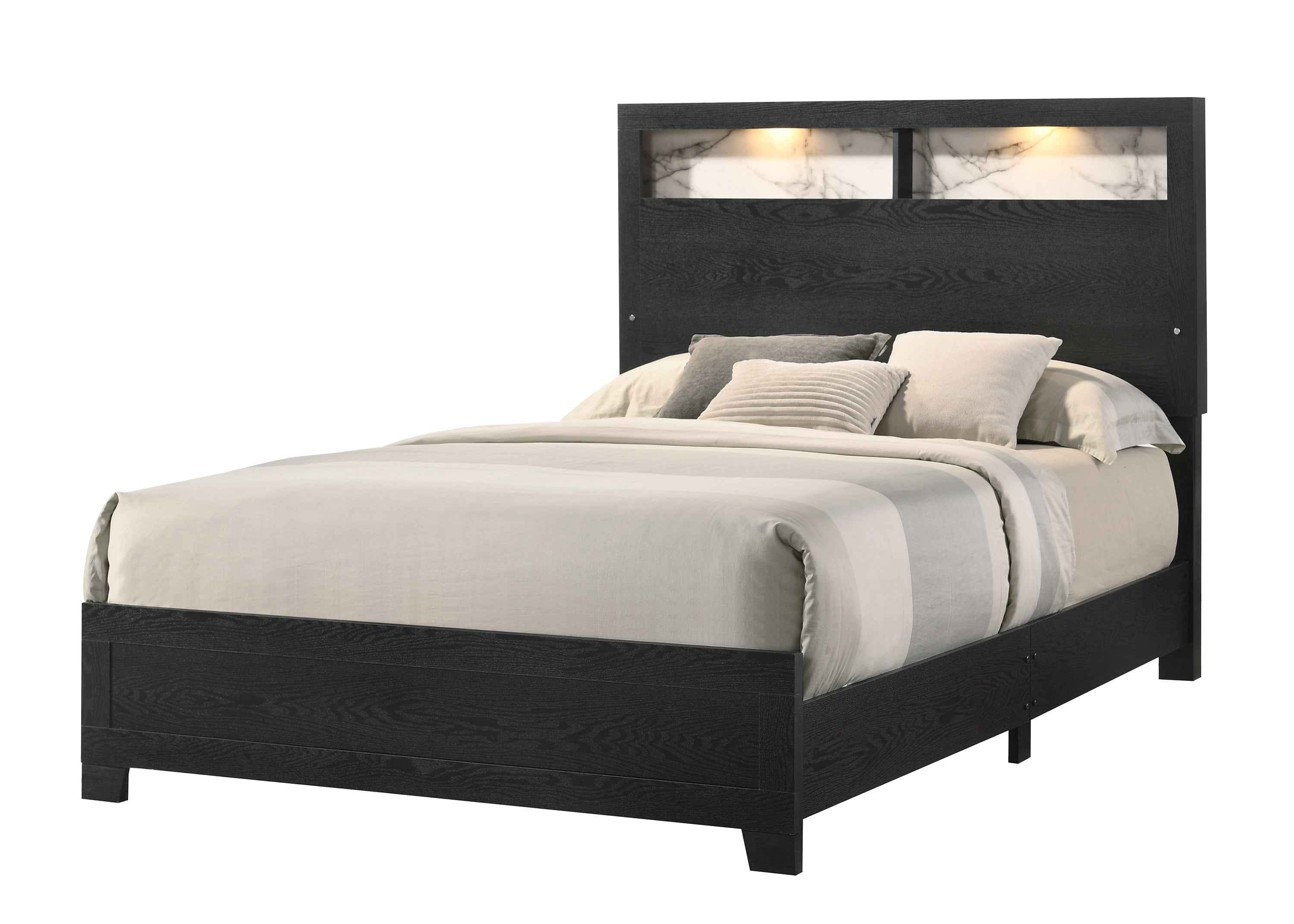 CADENCE SETB4510 (6-Piece Bedroom Set)