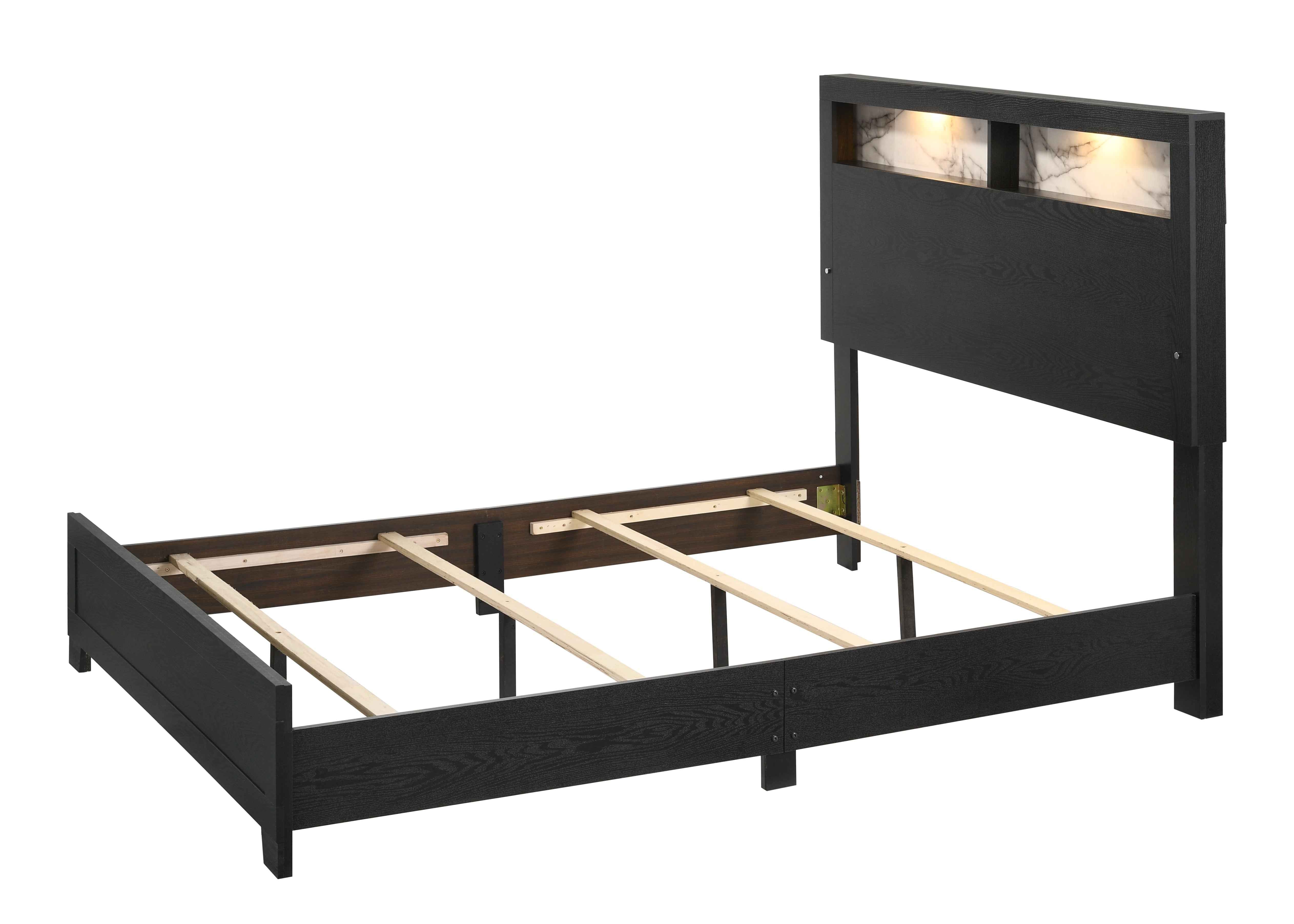 CADENCE B4510Q-4P (4-Piece Bedroom Set)