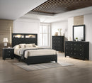 CADENCE B4510-DM (2-Piece Bedroom Set)