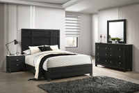 CADENCE B4511Q-4P (4-Piece Bedroom Set)