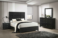 CADENCE SETB4511 (6-Piece Bedroom Set)