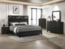 CADENCE B4515K-4P (4-Piece Bedroom Set)