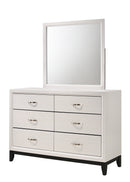 AKERSON B4610T-5P (6-Piece Bedroom Set)