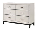 AKERSON B4610T-5P (6-Piece Bedroom Set)