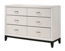 AKERSON B4610Q-5P (6-Piece Bedroom Set)