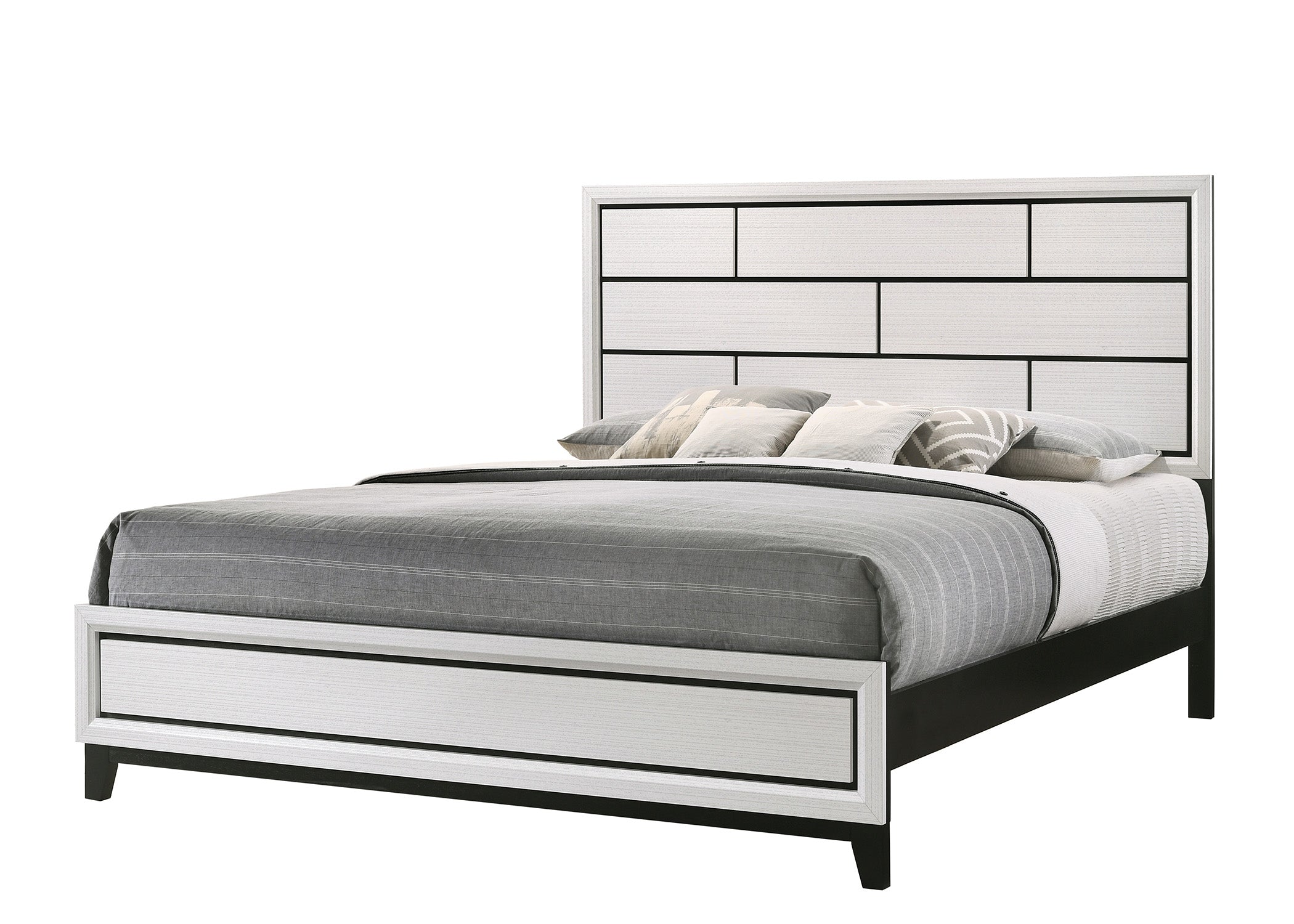 AKERSON B4610K (2-Piece Bedroom Set)