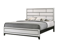 AKERSON B4610K-5P (6-Piece Bedroom Set)