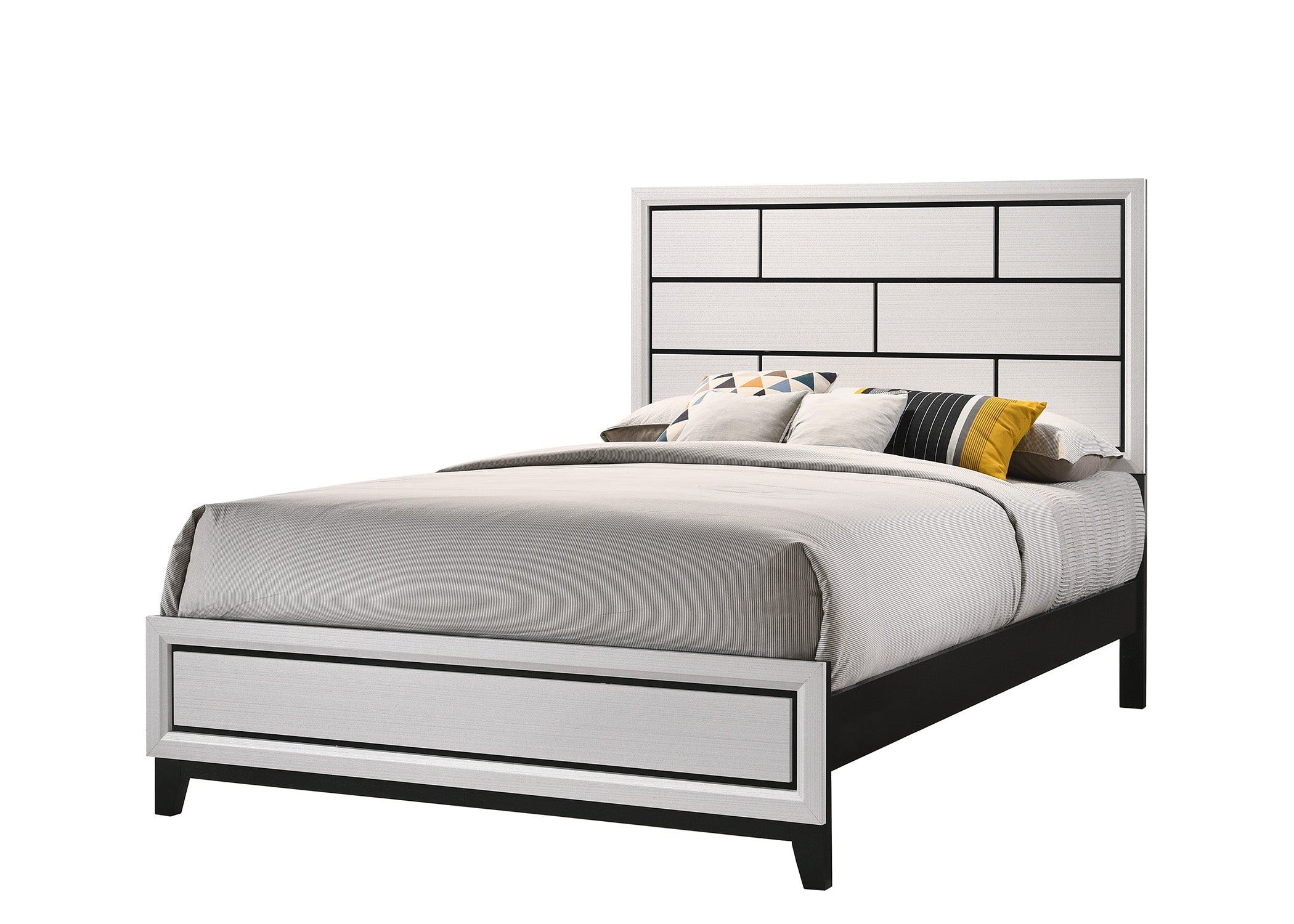 AKERSON B4610K (2-Piece Bedroom Set)