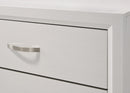 AKERSON B4610K-4P (5-Piece Bedroom Set)