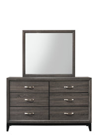 AKERSON B4620Q-3P (4-Piece Bedroom Set)