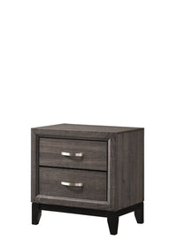 AKERSON B4620K-4P (5-Piece Bedroom Set)