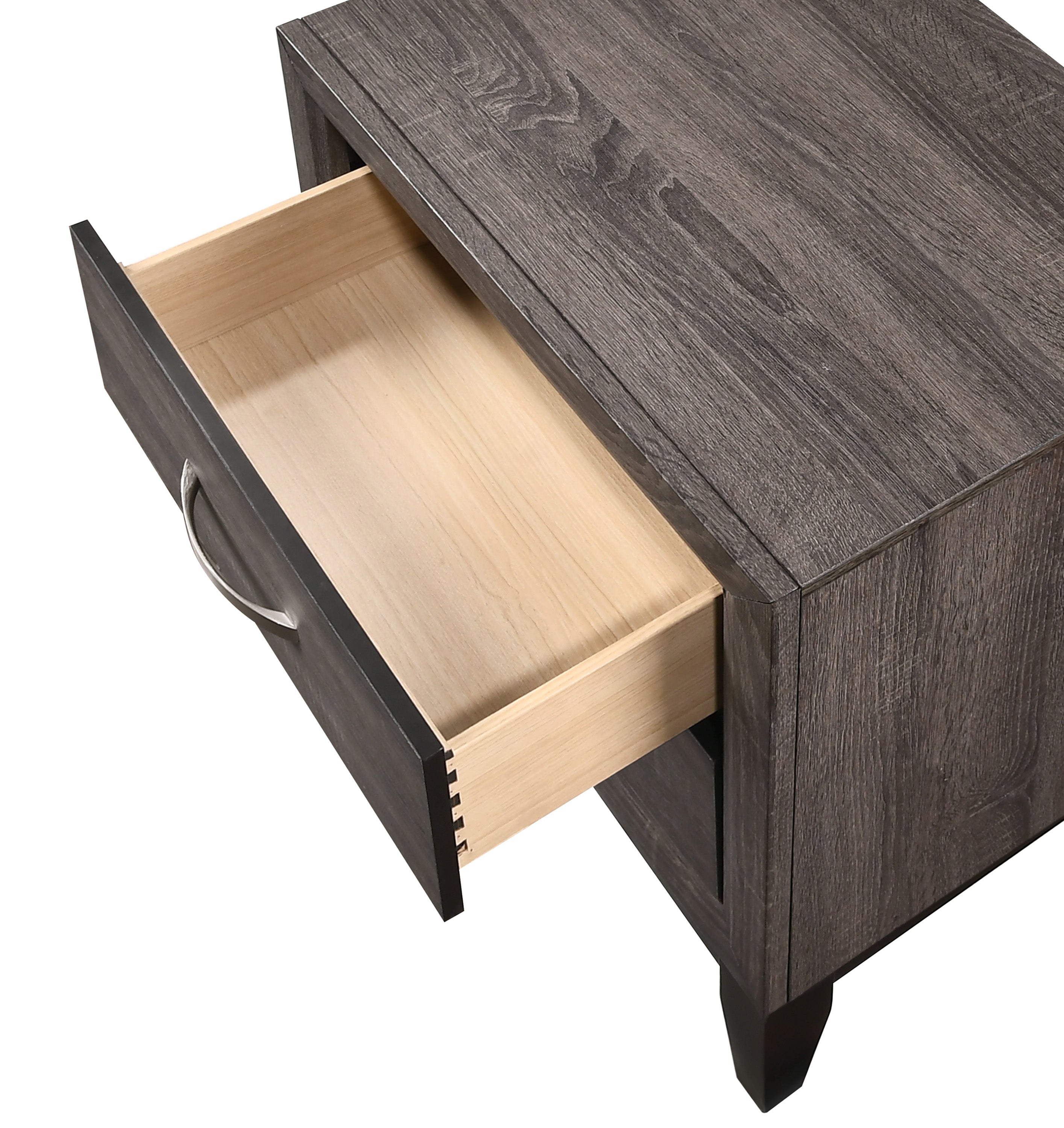 AKERSON B4620Q-4P (5-Piece Bedroom Set)