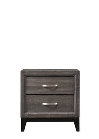 AKERSON B4620Q-4P (5-Piece Bedroom Set)