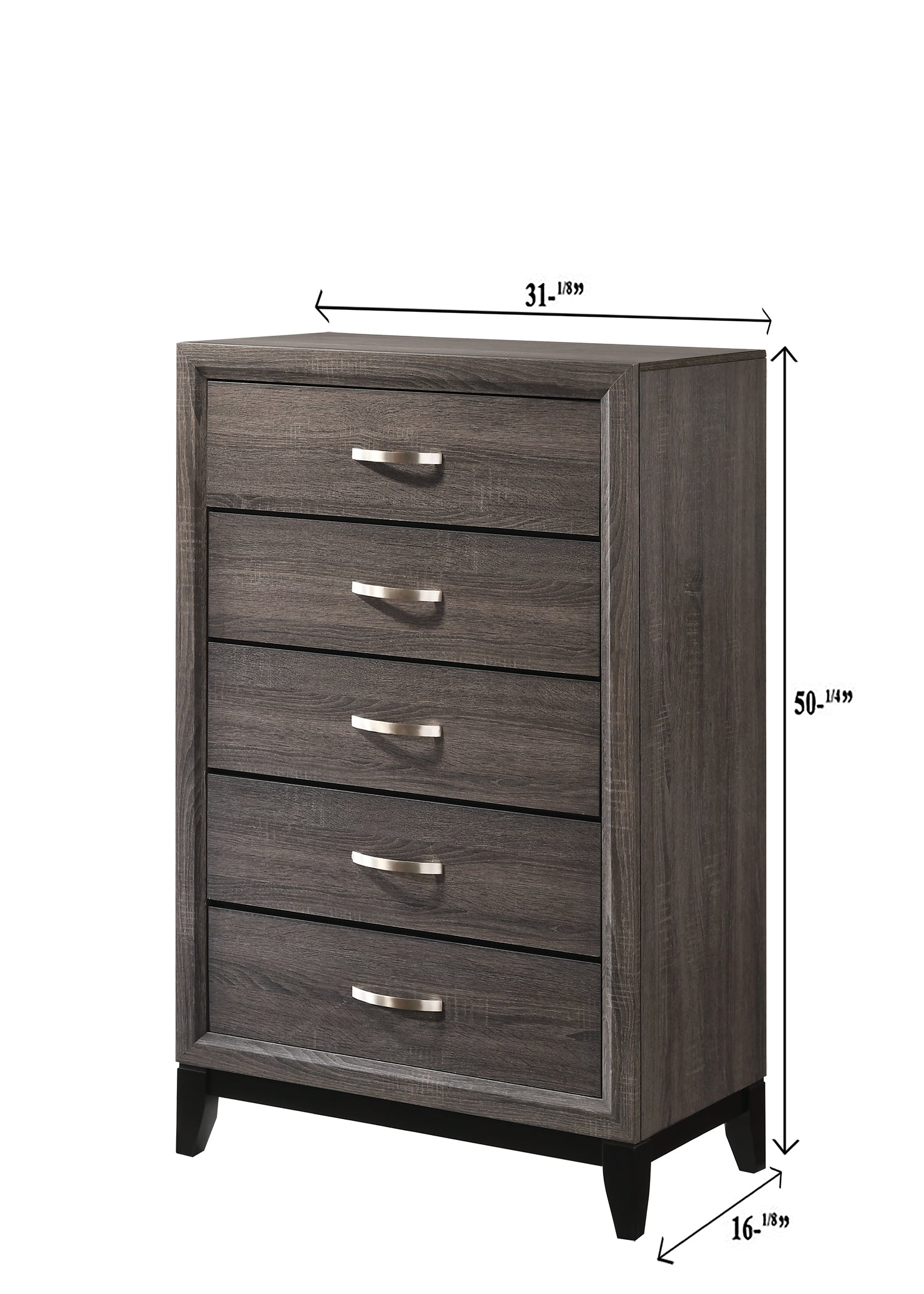 AKERSON SETB4620 (11-Piece Bedroom Set)