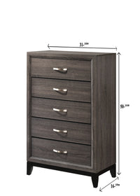 AKERSON SETB4620 (11-Piece Bedroom Set)