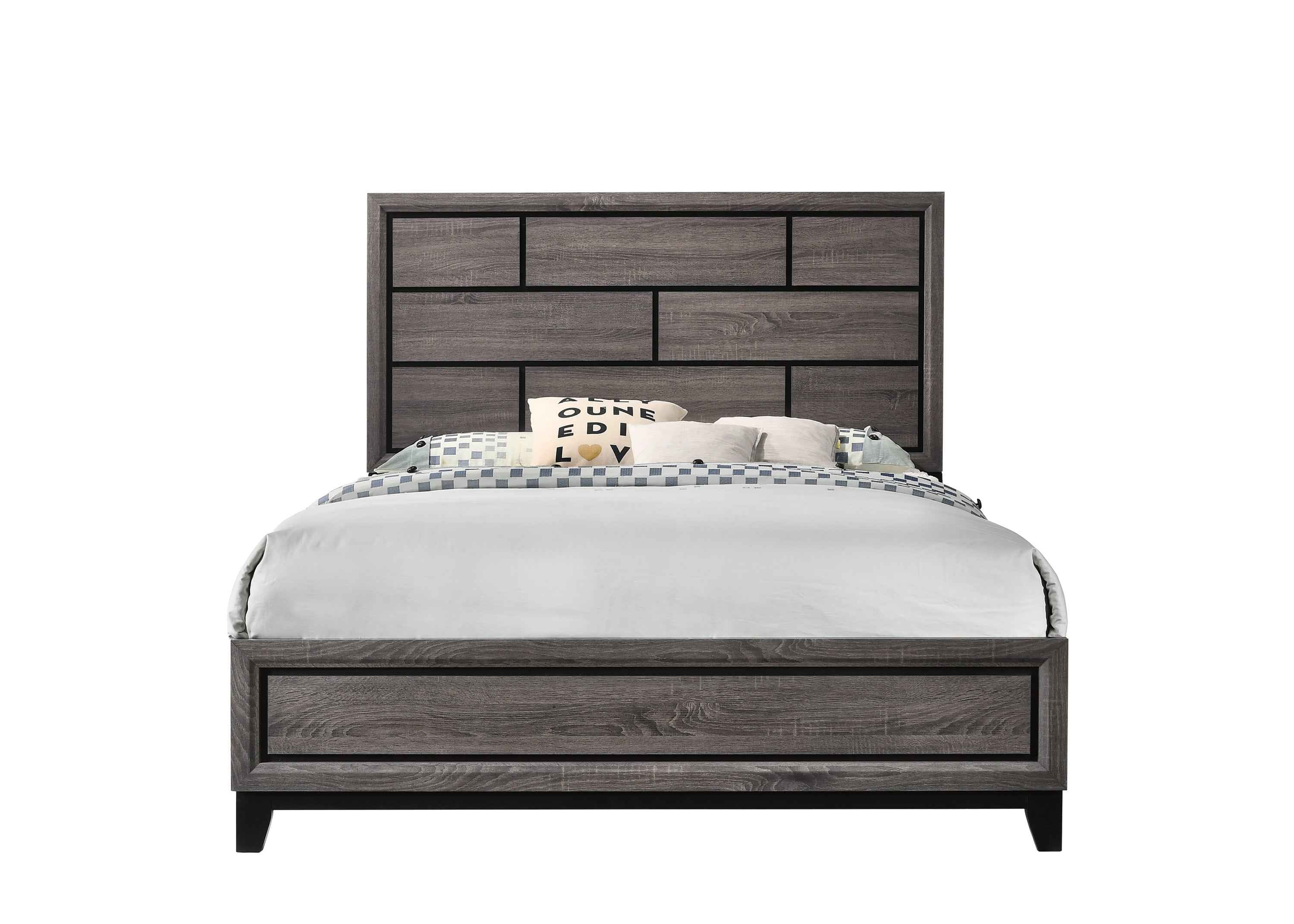 AKERSON SETB4620 (11-Piece Bedroom Set)