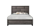 AKERSON B4620Q-4P (5-Piece Bedroom Set)
