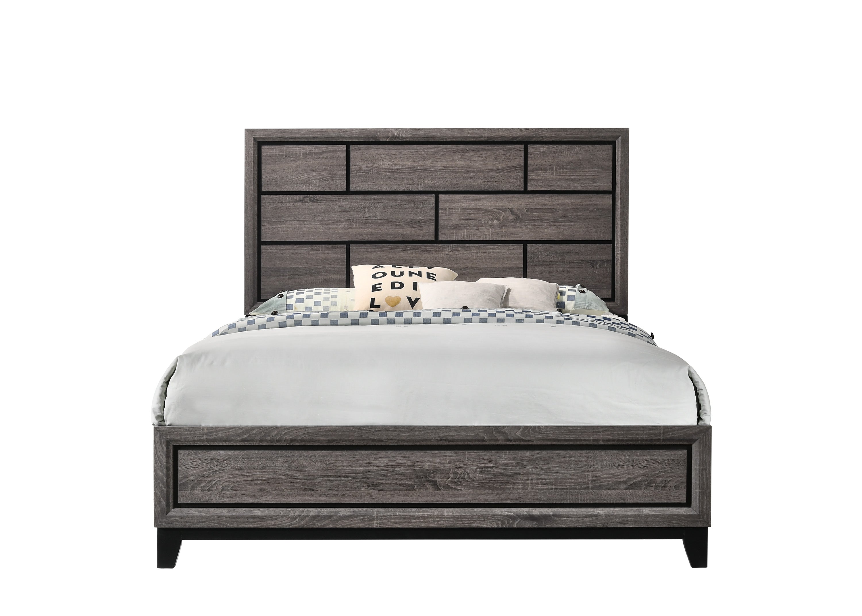 AKERSON B4620K (2-Piece Bedroom Set)