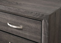 AKERSON B4620Q-3P (4-Piece Bedroom Set)