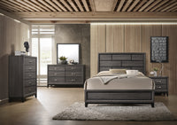 AKERSON B4620-DM (2-Piece Bedroom Set)